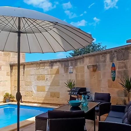 Moonshine Villa Nadur Exterior foto