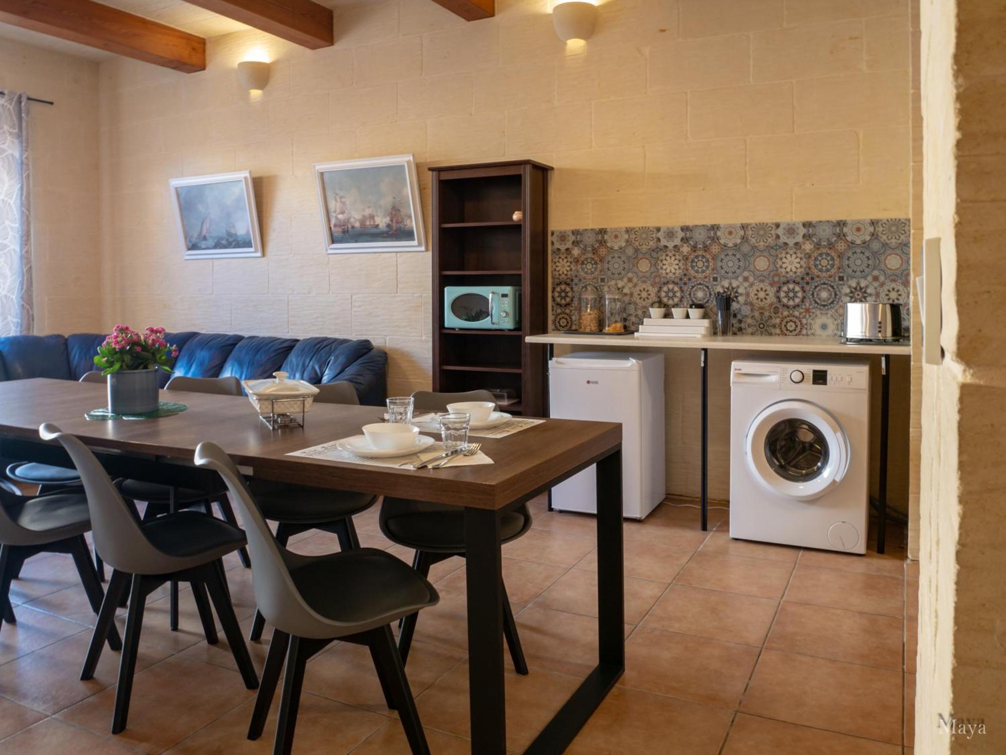 Moonshine Villa Nadur Exterior foto