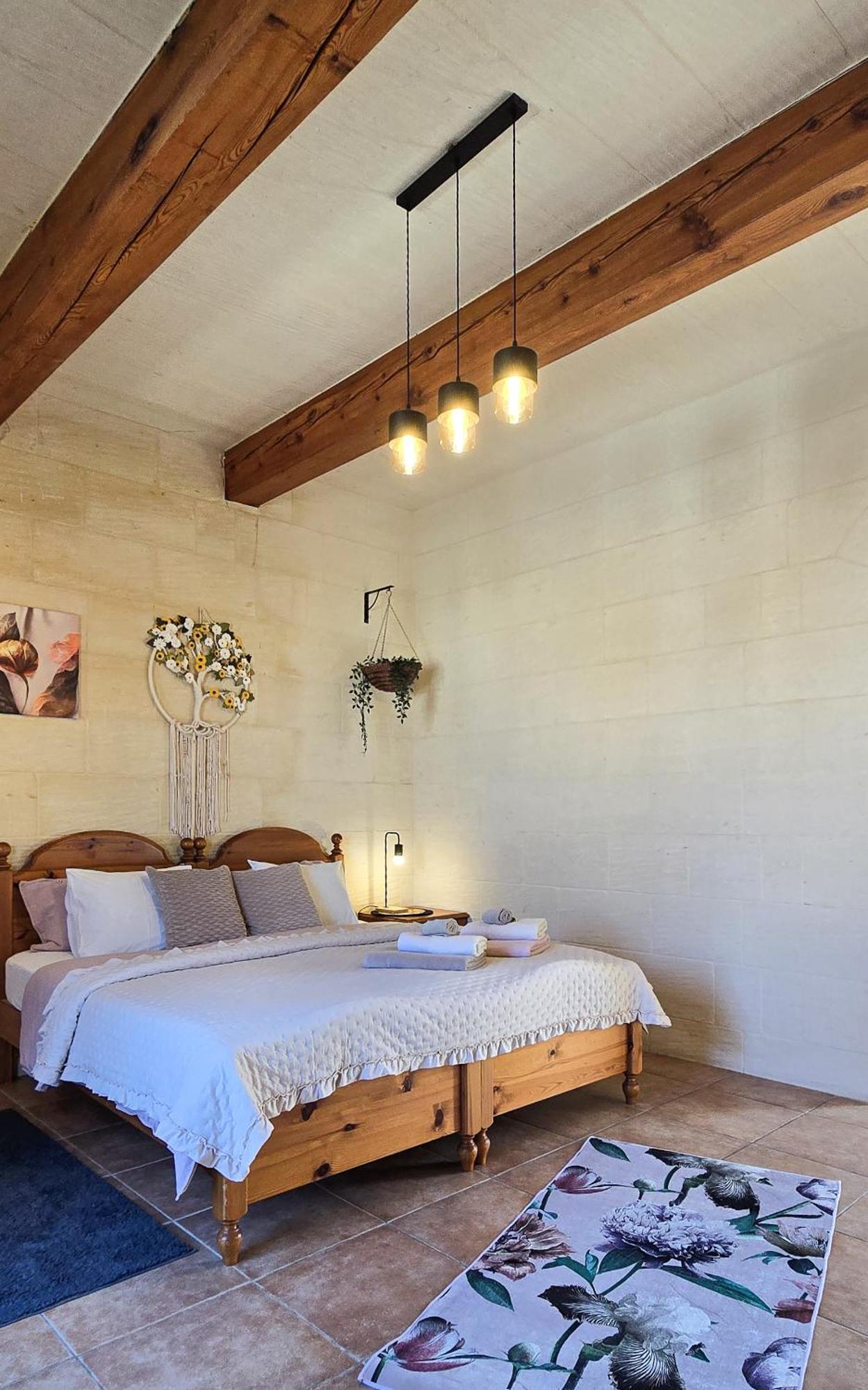 Moonshine Villa Nadur Exterior foto