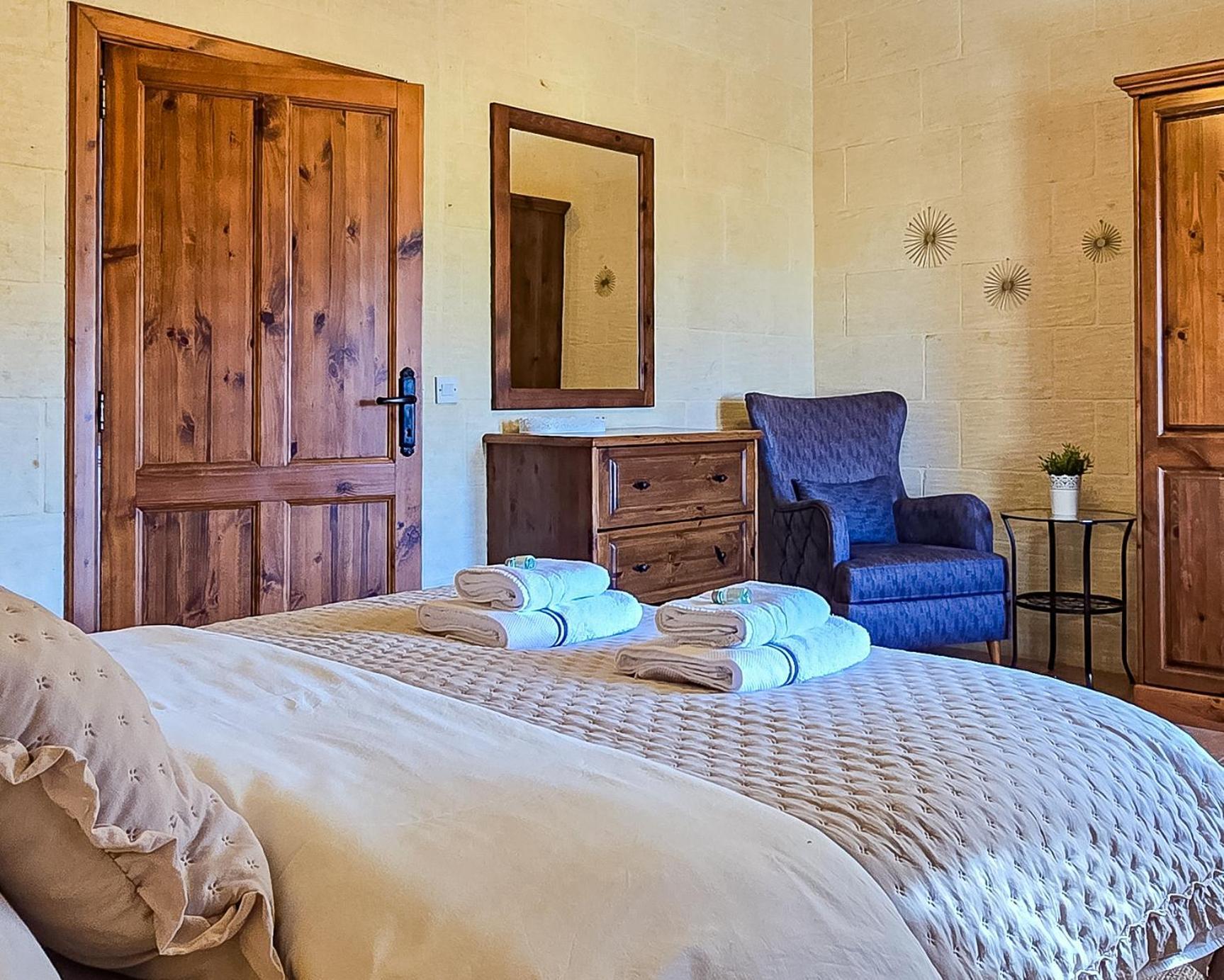 Moonshine Villa Nadur Exterior foto
